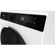 Gorenje Washing Machine with Dryer | WD2PA1X64ADW | Energy efficiency class A/D | Front loading | Washing capacity 10.5 kg | 1400 RPM | Depth 59 cm | Width 60 cm | Display | LED | Drying system | Drying capacity 6 kg | Steam function | Wi-Fi | White