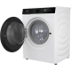 Gorenje Washing Machine with Dryer | WD2PA964ADW | Energy efficiency class A/D | Front loading | Washing capacity 9 kg | 1400 RPM | Depth 55 cm | Width 60 cm | Display | LED | Drying system | Drying capacity 6 kg | Steam function | Wi-Fi | White