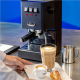 Gaggia Coffee Maker | RI9481/15 Classic E24 | Pump pressure 15 bar | Built-in milk frother | Semi-automatic | Classic Blue