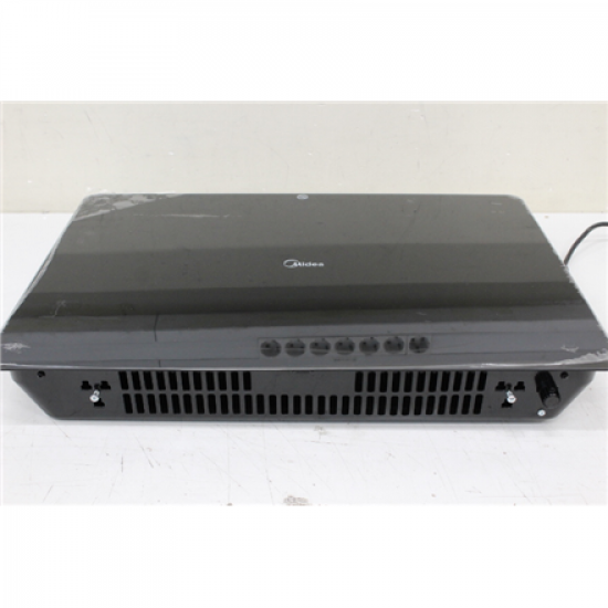 SALE OUT. Midea NDK15-15MR Convection Heater, Black | SALE OUT. Midea | Convection Heater | NDK15-15MR | Convection Heater | 1500 W | Number of power levels 3 | Black | DAMAGED PACKAGING, DENT ON THE BACK AND SCRATCHES ON EDGE | IPX4