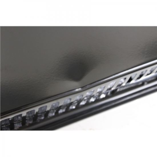 SALE OUT. Midea NDK15-15MR Convection Heater, Black | SALE OUT. Midea | Convection Heater | NDK15-15MR | Convection Heater | 1500 W | Number of power levels 3 | Black | DAMAGED PACKAGING, DENT ON THE BACK AND SCRATCHES ON EDGE | IPX4