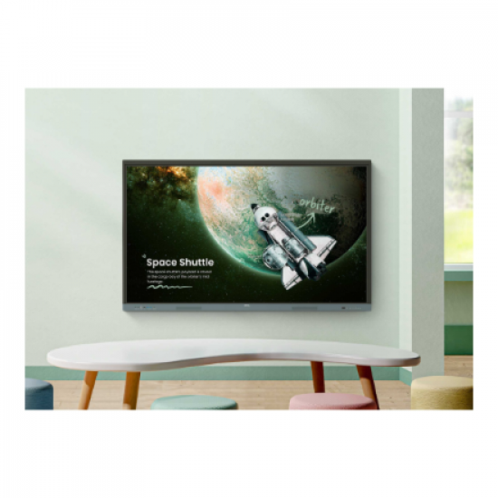 Benq Education Interactive | RE7504 | Precision IR | 75 
