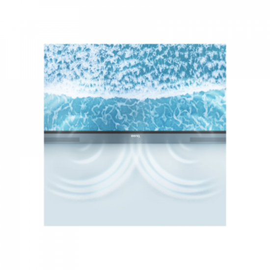 Benq Education Interactive | RE7504 | Precision IR | 75 