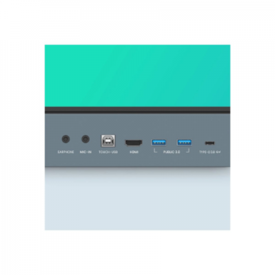 Benq Education Interactive | RE7504 | Precision IR | 75 