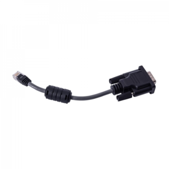 Brother RJ25 to DB9M Serial Adapter | PA-SCA-002