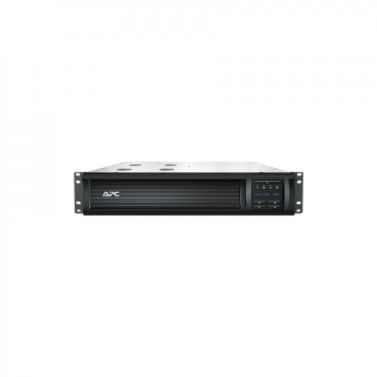 Schneider Electric APC Smart-UPS | SMT1500RMI2UC | 1500 VA | 1000 W