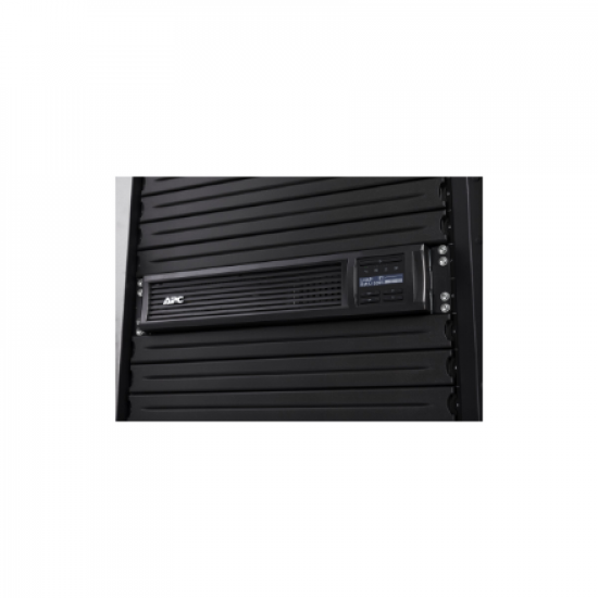 Schneider Electric APC Smart-UPS | SMT1500RMI2UC | 1500 VA | 1000 W