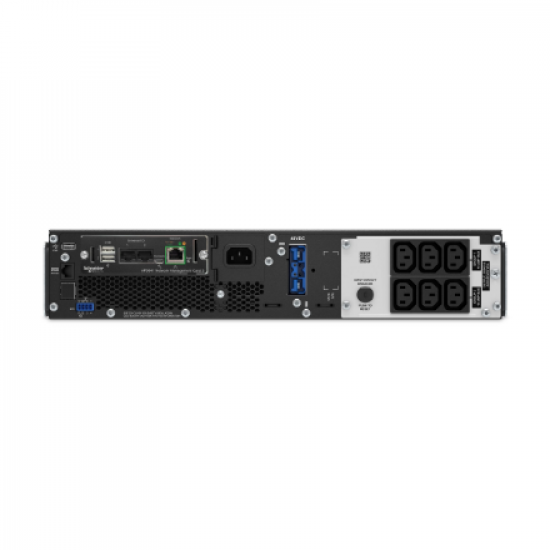 Schneider Electric APC Smart-UPS | SRT1000RMXLI | 1000 VA | 1000 W