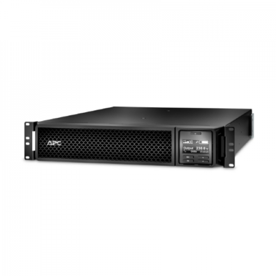 Schneider Electric APC Smart-UPS | SRT1000XLI | 1000 VA | 1000 W