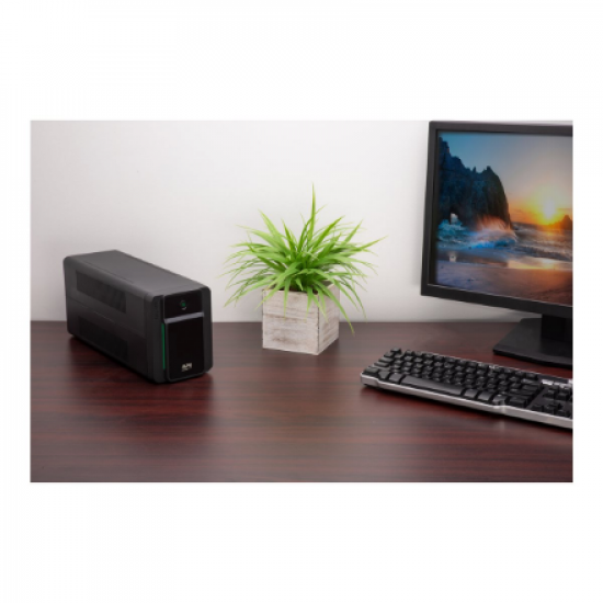 Schneider Electric APC Easy UPS | BVX700LI-GR | 700 VA | 360 W