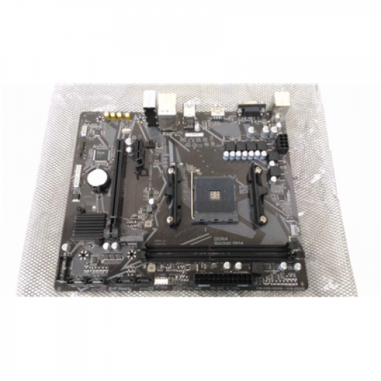 SALE OUT. | Gigabyte | A520M K V2 1.0 M/B | Processor family AMD | Processor socket AM4 | DDR4 DIMM | Memory slots 2 | Supported hard disk drive interfaces 	SATA, M.2 | Number of SATA connectors 4 | Chipset AMD A520 | Micro ATX | USED, REFURBISHED, WITHOU