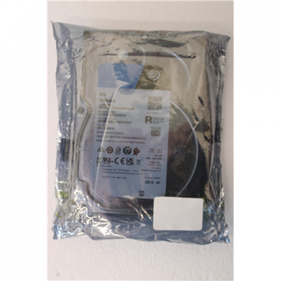 SALE OUT. SEAGATE ST8000VX010 SkyHawk 8 TB, 256 MB, SATA 6Gb/s | SALE OUT. Seagate REFURBISHED