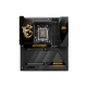 MSI MEG X870E GODLIKE | Processor family AMD | Processor socket AM5 | Supported hard disk drive interfaces SATA, M.2 | Number of SATA connectors 4