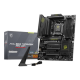 MSI MAG B850 TOMAHAWK MAX WIFI | Processor family AMD | Processor socket AM5 | DDR5 | Supported hard disk drive interfaces SATA, M.2 | Number of SATA connectors 4