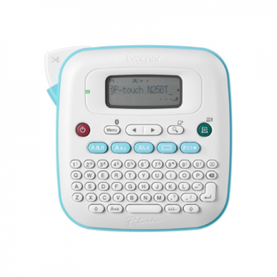 Brother PT-N25BT | Thermal | White/Blue