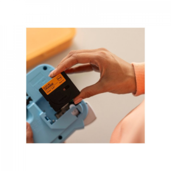 Brother PT-N25BT | Thermal | White/Blue