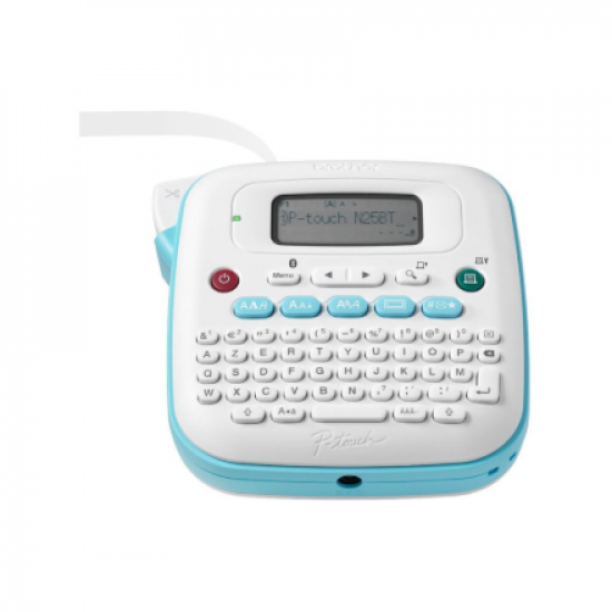 Brother PT-N25BT | Thermal | White/Blue