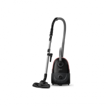 Philips | Vacuum Cleaner | XD5123/10 Series 5000 | Bagged | Power 900 W | Dust capacity 4 L | Black
