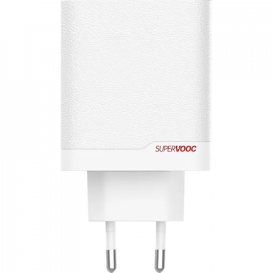 OnePlus SUPERVOOC 120W Dual Ports Power Adapter