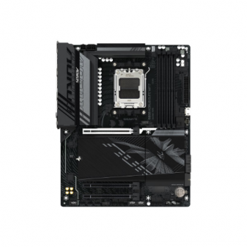 Gigabyte B850 A ELITE WF7 | Processor family AMD | Processor socket AM5 | DDR5 | Supported hard disk drive interfaces SATA, M.2 | Number of SATA connectors 4