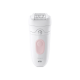 Braun | Epilator | SE5-050 Silk-épil 5 | Operating time (max) 40 min | Number of power levels 1 | Wet & Dry | White