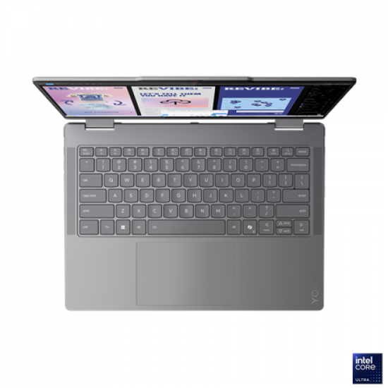 Lenovo Yoga 7 2-in-1 14ILL10 | Luna Grey | 14 