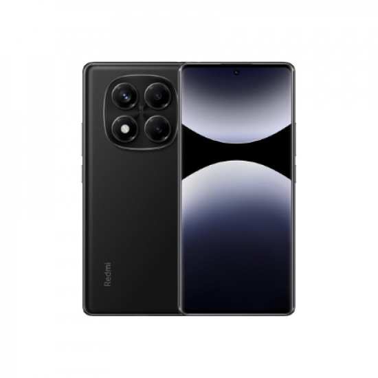 Xiaomi Redmi | Note 14 Pro | Midnight Black | 6.67 