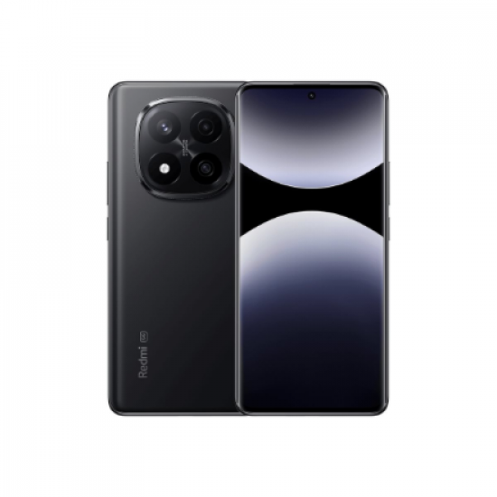 Xiaomi Redmi | Note 14 Pro+ | Midnight Black | 6.67 