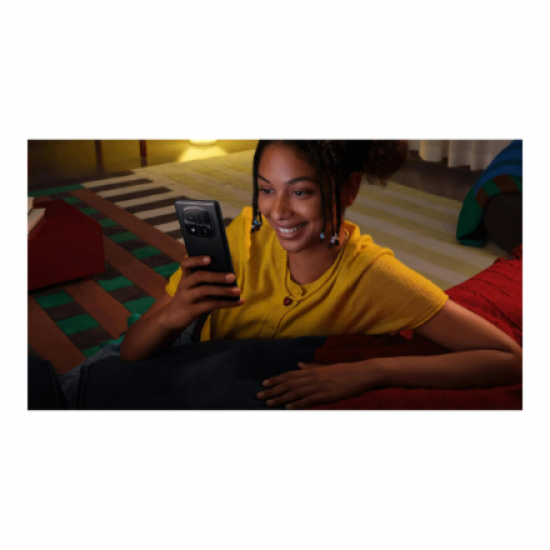 Xiaomi Redmi | Note 14 Pro+ | Midnight Black | 6.67 