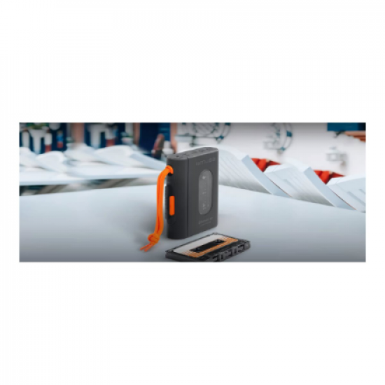 Muse | Portable Cassette Player | M-132 WM | Bluetooth | USB connectivity