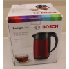 SALE OUT.  | Bosch | Kettle | DesignLine TWK3P424 | Electric | 2400 W | 1.7 L | Stainless steel | 360° rotational base | Red | DAMAGED PACKAGING