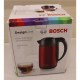 SALE OUT.  | Bosch | Kettle | DesignLine TWK3P424 | Electric | 2400 W | 1.7 L | Stainless steel | 360° rotational base | Red | DAMAGED PACKAGING