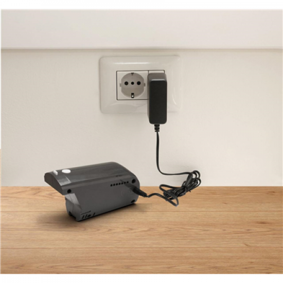 Gorenje | Vacuum Cleaner | SVC252GFA | Cordless operating | Handstick | 140 W | 25.2 V | Operating time (max) 70 min | Anthracite