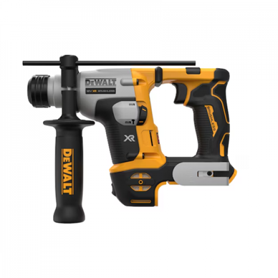DEWALT | 18V XR Brushless Compact 16mm SDS Plus Hammer Drill - Bare Unit | DCH172N-XJ