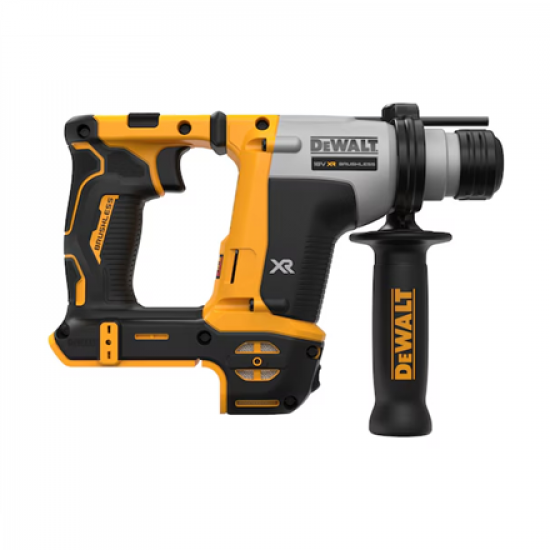 DEWALT | 18V XR Brushless Compact 16mm SDS Plus Hammer Drill - Bare Unit | DCH172N-XJ