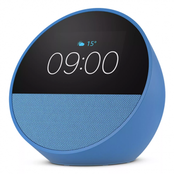 Amazon | Echo Spot (2024), Blue | B0C2RSJHS6
