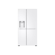 LG Refrigerator | GSLC40SWPE | Energy efficiency class E | Free standing | Side by side | Height 179 cm | Fridge net capacity 417 L | Freezer net capacity 221 L | Display | 36 dB | White