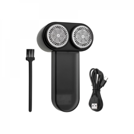 Adler | Lint remover | AD 9622 | Black | Rechargeable battery | 10 W