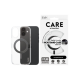 CARE Feature Case | Back cover | Apple | iPhone 16 | Recycled plastic | Transparent | MagSafe