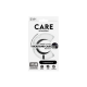 CARE Feature Case | Back cover | Apple | iPhone 16 | Recycled plastic | Transparent | MagSafe