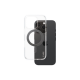CARE Feature Case | Back cover | Apple | iPhone 16 Pro | Recycled plastic | Transparent | MagSafe