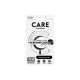 CARE Feature Case | Back cover | Apple | iPhone 16 Pro | Recycled plastic | Transparent | MagSafe