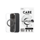 CARE Feature Case | Back cover | Apple | iPhone 16 Pro | Recycled plastic | Transparent | MagSafe