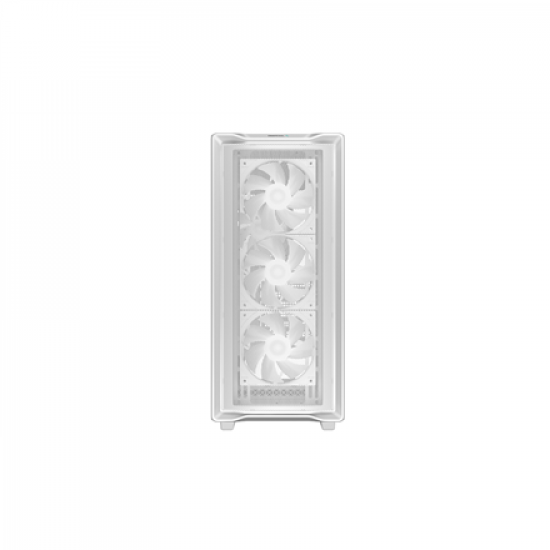 Deepcool CC560 MESH WH V2 | White | Mid Tower | Power supply included No