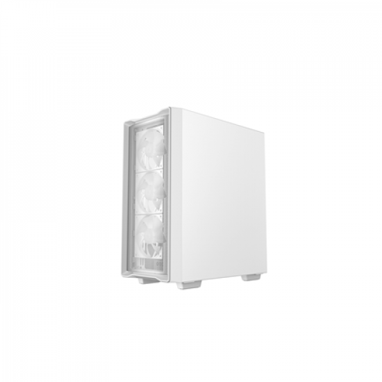 Deepcool CC560 MESH WH V2 | White | Mid Tower | Power supply included No