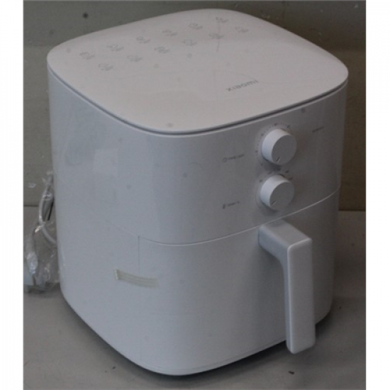 SALE OUT. SALE OUT. Xiaomi | Air Fryer EU | Essential | 1550 W | 6 L | White | DAMAGED PACKAGING, SCRATCHES FRONT