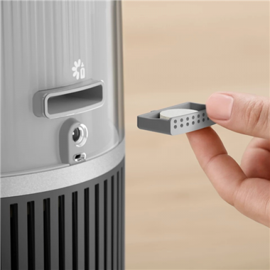 Philips | Air Humidifier | HU5710/03 5000 series | 14.1 W | Water tank capacity 4.5 L | Suitable for rooms up to 56 m² | NanoCloud technology | Humidification capacity 400 ml/hr