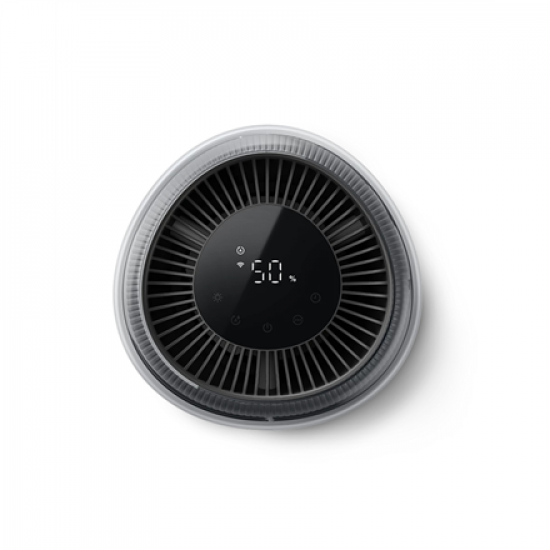 Philips | Air Humidifier | HU5710/03 5000 series | 14.1 W | Water tank capacity 4.5 L | Suitable for rooms up to 56 m² | NanoCloud technology | Humidification capacity 400 ml/hr