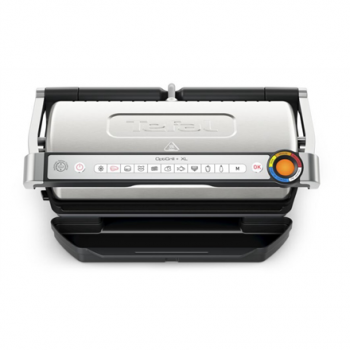 TEFAL | Electric Grill | GC728D10 | Electric Grill | 2000 W | Stainless Steel/Black