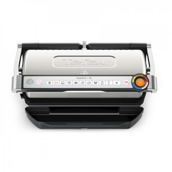 TEFAL | Electric Grill | GC728D10 | Electric Grill | 2000 W | Stainless Steel/Black